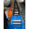 Garage door roller shutter roll forming machine